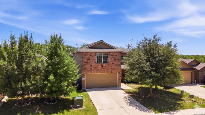 Property Photo: 2923 Sunset Bnd TX 78244