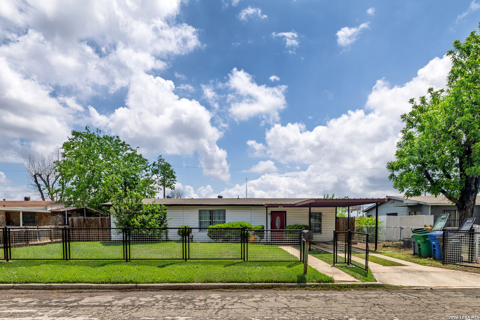 Property Photo:  4326 Spring Oak  TX 78219 