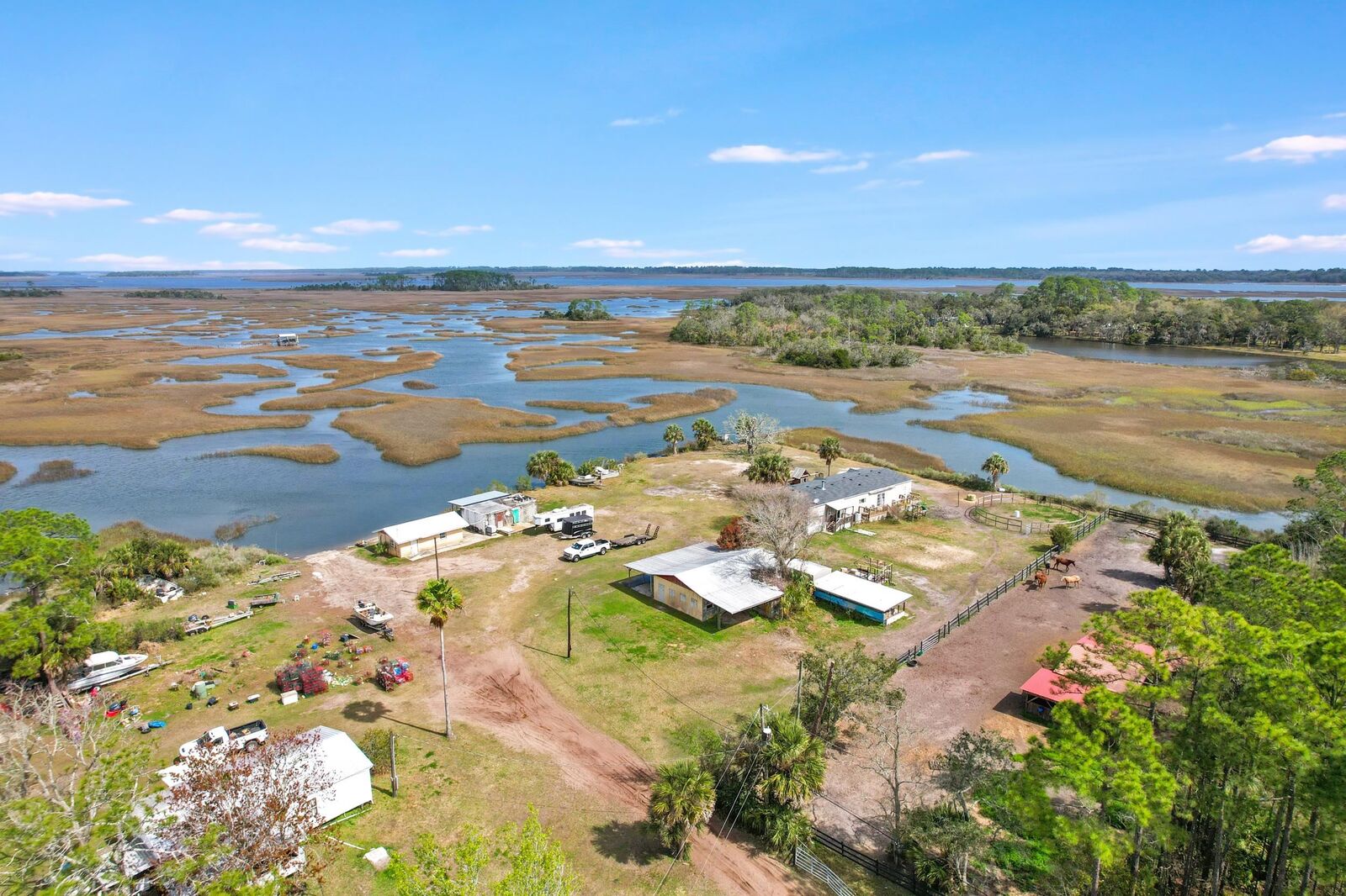Property Photo:  490 Coopers Cove Rd (West Lot)  FL 32095 
