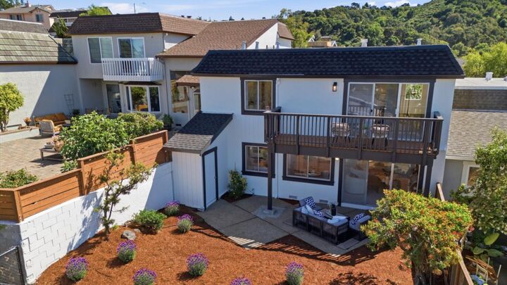 Property Photo: 2303 Hastings Drive CA 94002