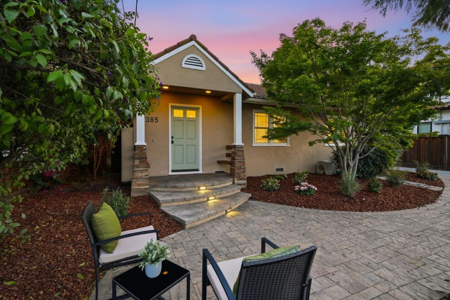 Property Photo: 385 Carmelita Drive CA 94040