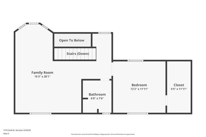 Property Photo:  1773 Creek Drive  CA 95125 