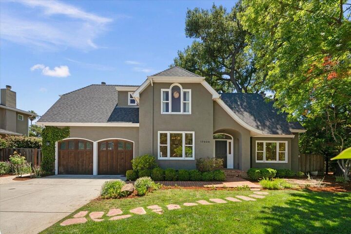 Property Photo:  17506 Vineland Avenue  CA 95030 