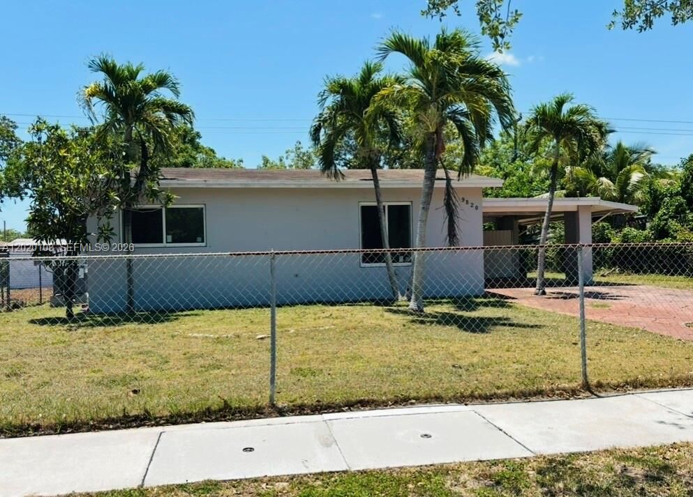 Property Photo:  9820 Caribbean Blvd  FL 33189 