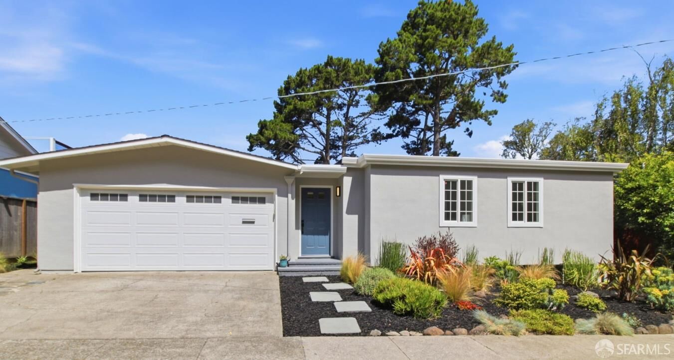 Property Photo:  704 Alta Vista Drive  CA 94044 