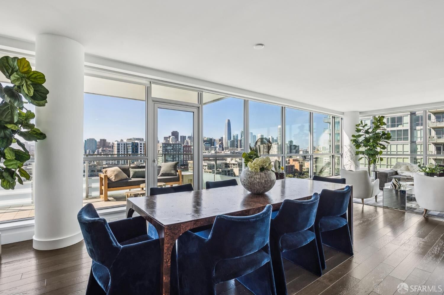 Property Photo: 718 Long Bridge Street 1303 CA 94158