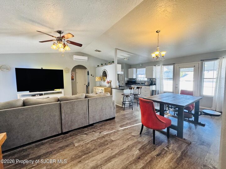 Property Photo: 808 Saguaro Street NM 87413