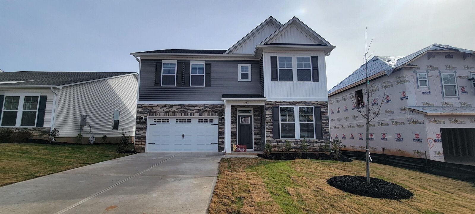 Property Photo:  2041 Halton Oaks Drive Lot 99  SC 29303 