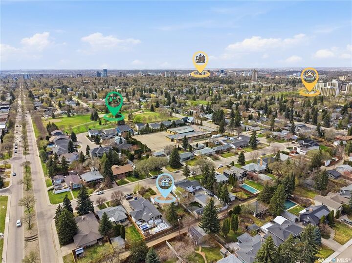 Photo de la propriété:  517 Copland Crescent  SK S7H 2Z4 