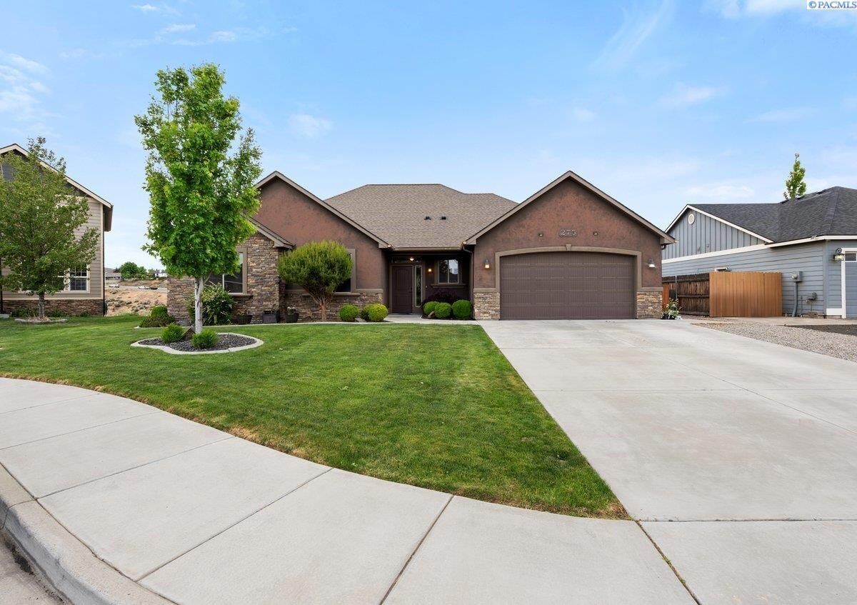 Property Photo:  275 Canyon Rim Ct  WA 99352 