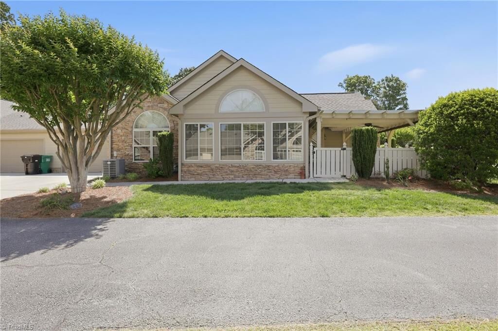 Property Photo:  4332 Grassy Moss Drive  NC 27409 