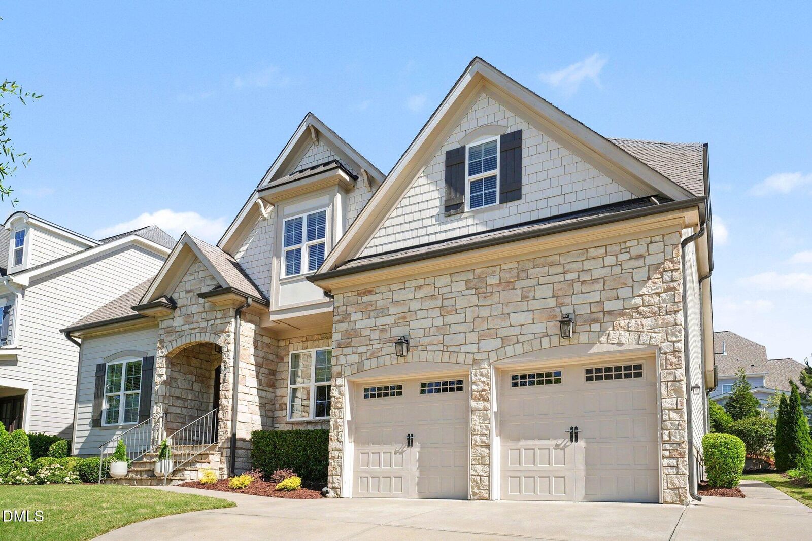 Property Photo: 2721 Belmont View Loop NC 27519