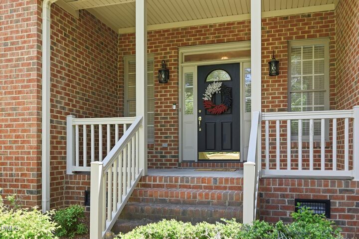 Property Photo: 1 Dalton Court NC 27705