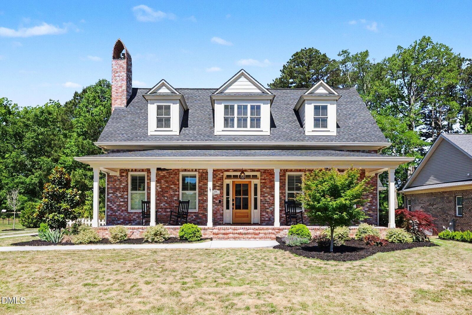 Property Photo: 110 Parker Street NC 27524