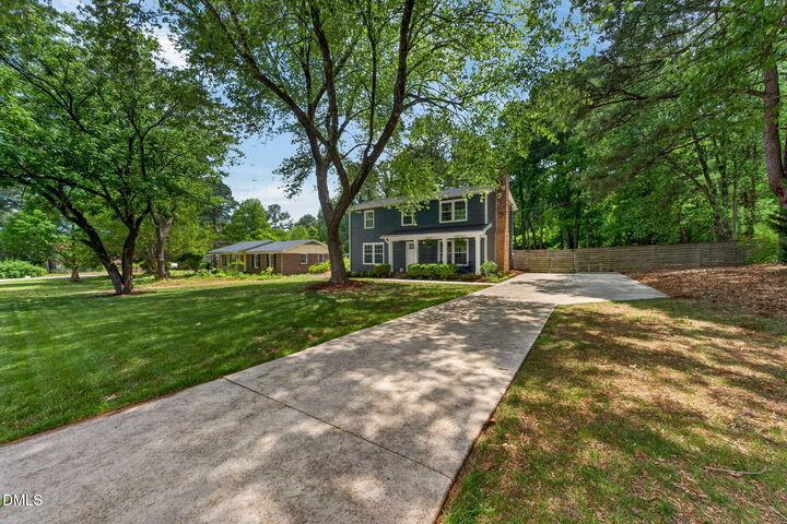 Property Photo: 107 Monterey Lane NC 27713
