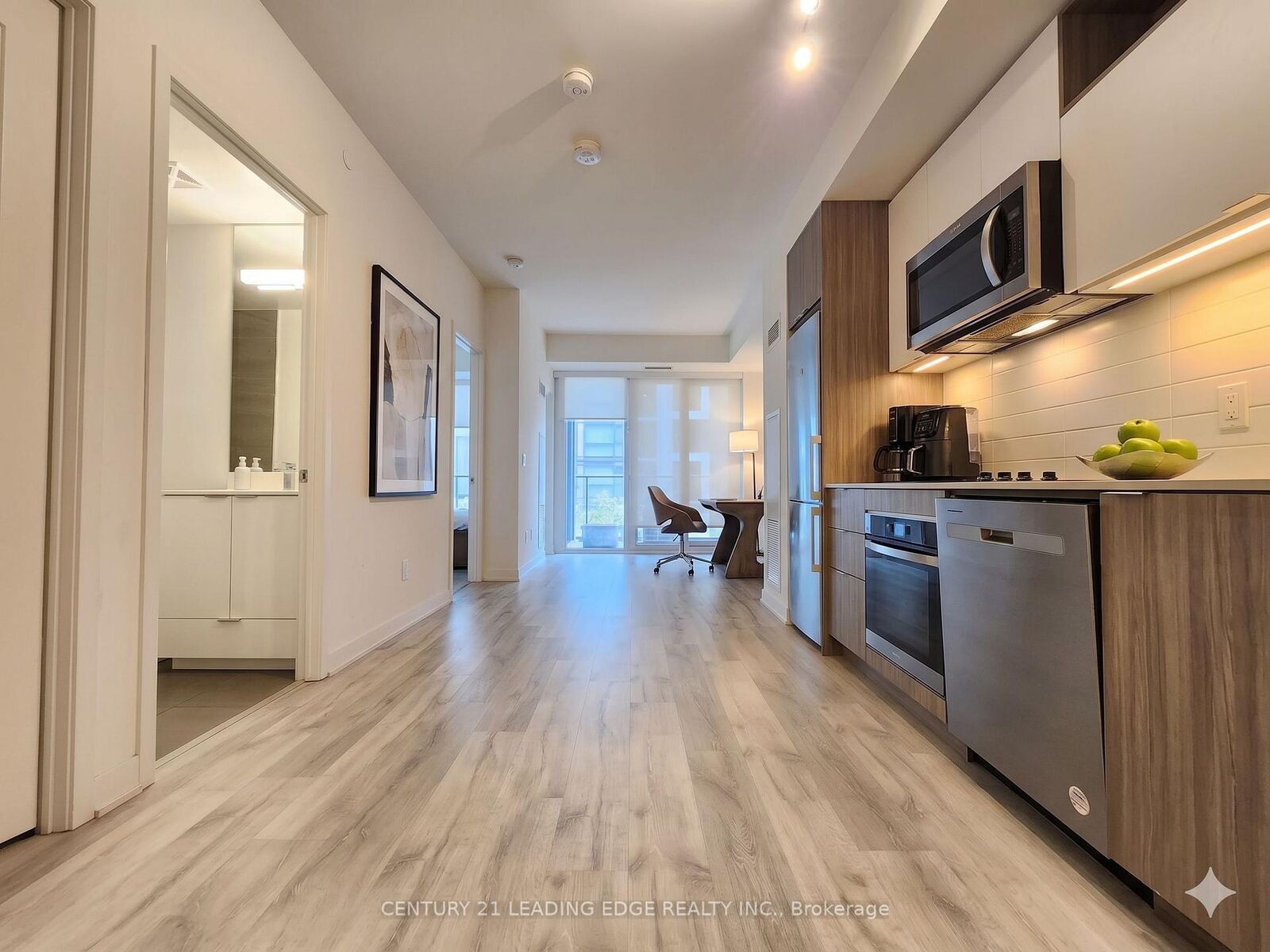 Property Photo:  135 Lower Sherbourne Street 1243  ON M5A 1Y4 
