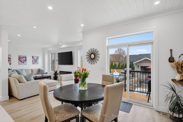 Property Photo: 696 Fisher Street ON K9A 0H3