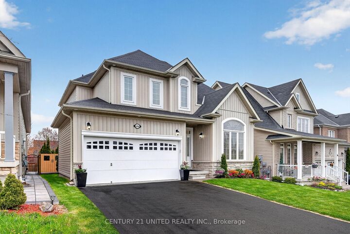 Property Photo:  696 Fisher Street  ON K9A 0H3 