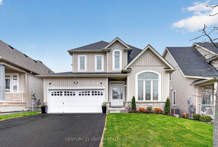 Photo de la propriété:  696 Fisher Street  ON K9A 0H3 