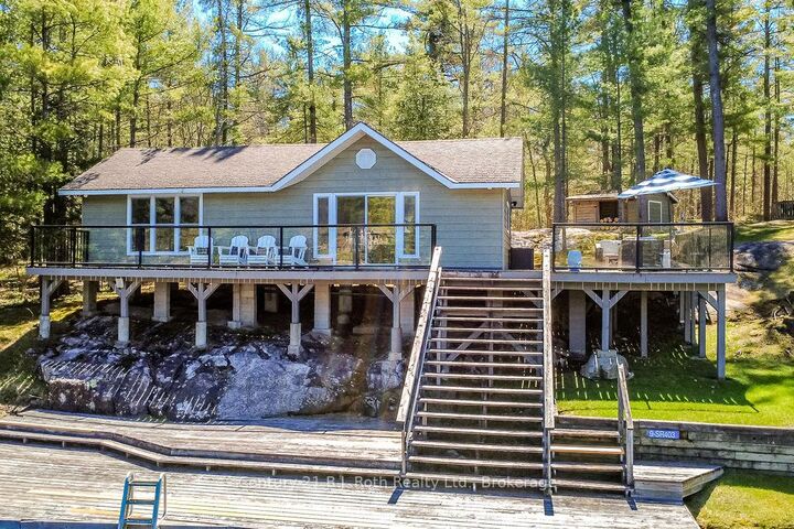 Property Photo: 9 Severn River 403 N/A ON P0C 1M0
