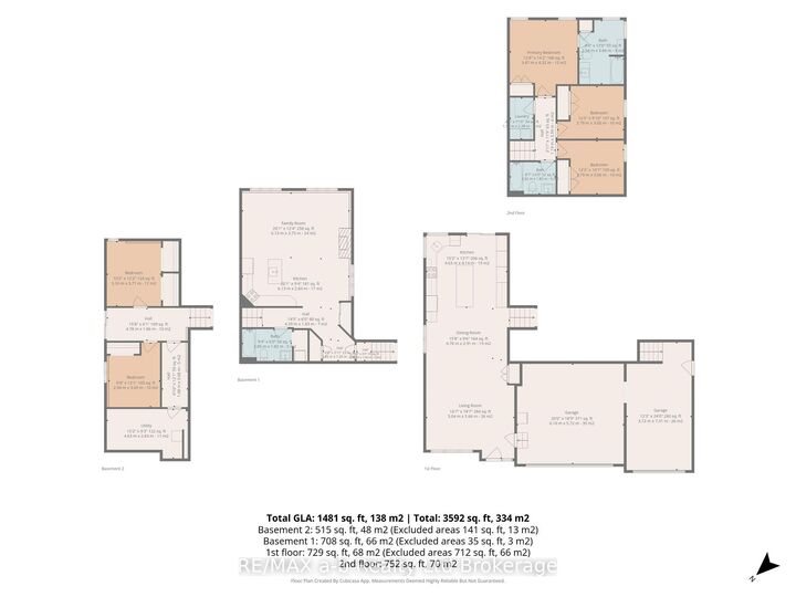 305 Robinson Street — photo 1