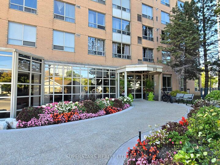 Property Photo:  115 Omni Drive 909  ON M1P 5B4 
