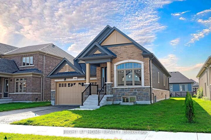 Property Photo: 245 Wilcox Drive ON L0M 1S0