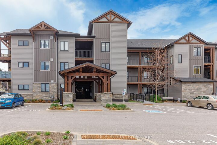 Property Photo: 12 Beckwith Lane 305 ON L9Y 0A4
