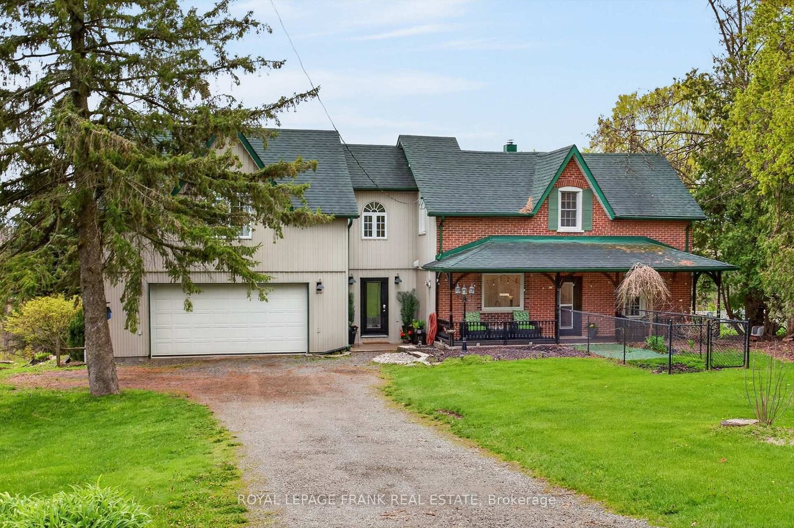 Property Photo: 747 Morton 10th Line ON L0A 1C0