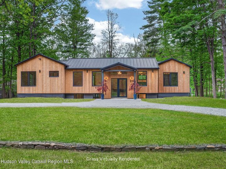 Property Photo:  315 Old Route 212  NY 12477 