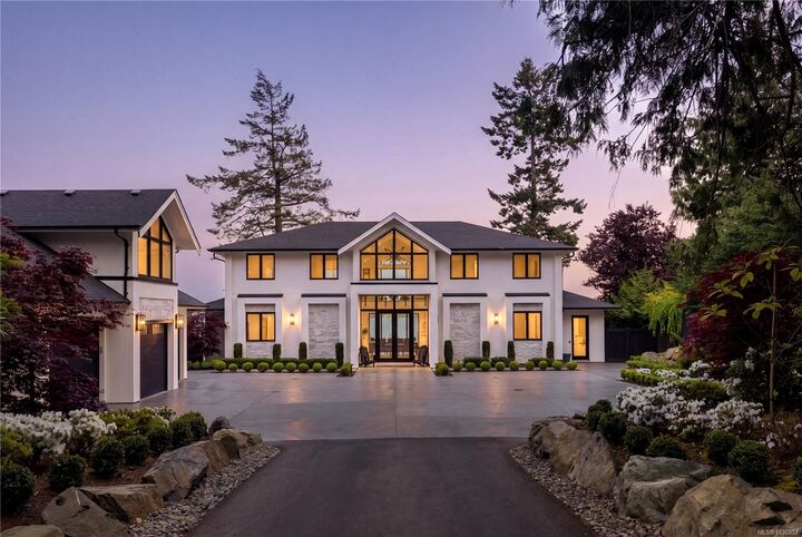 Property Photo:  8425 Lochside Dr  BC V8M 1T9 