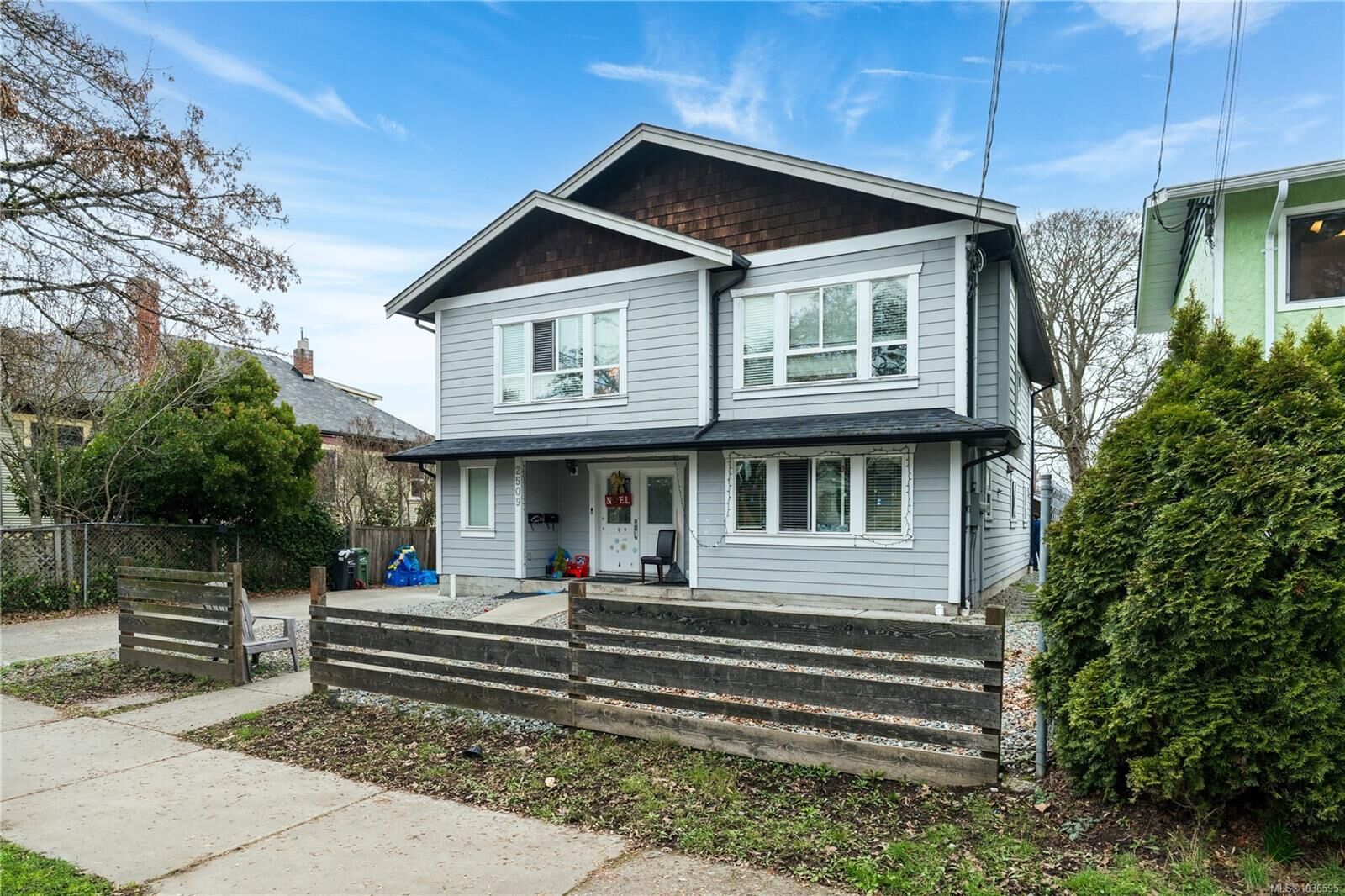 Property Photo: 2509 Graham St BC V8T 3Y6