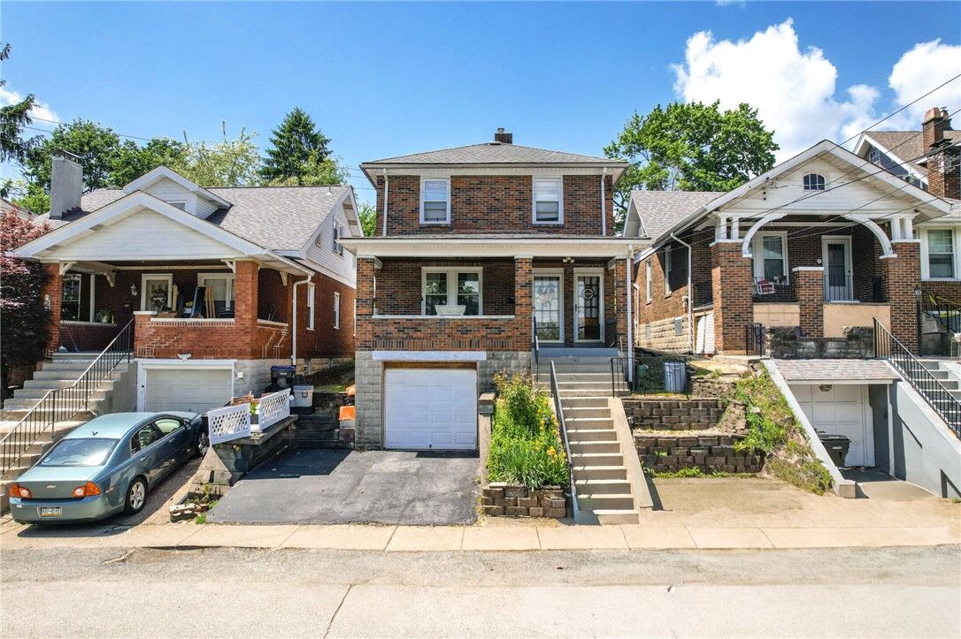 Property Photo:  125 Bellevue Ave  PA 15229 