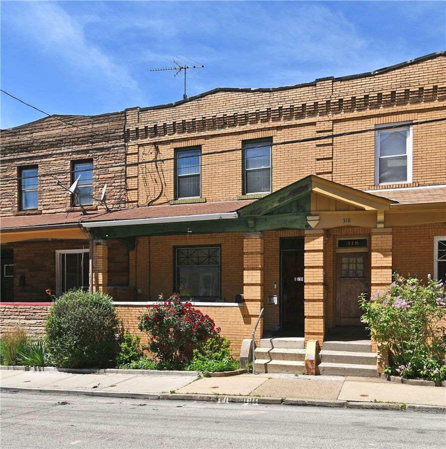 Property Photo:  320 Jacksonia St  PA 15212 