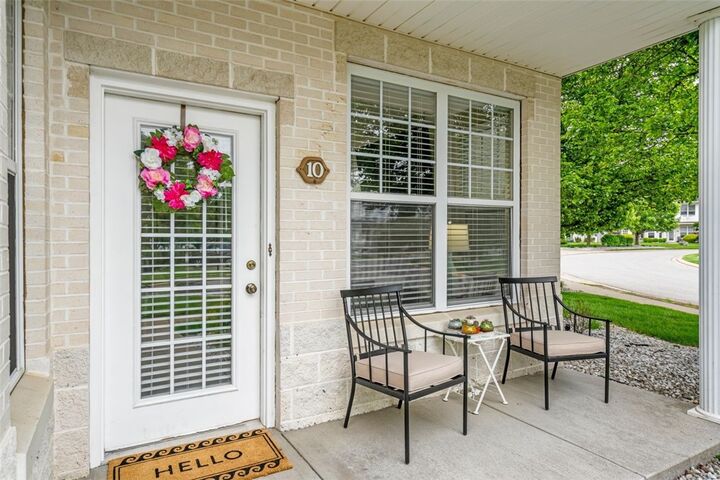 Property Photo:  234 Adams Pointe Blvd. 10  PA 16046 