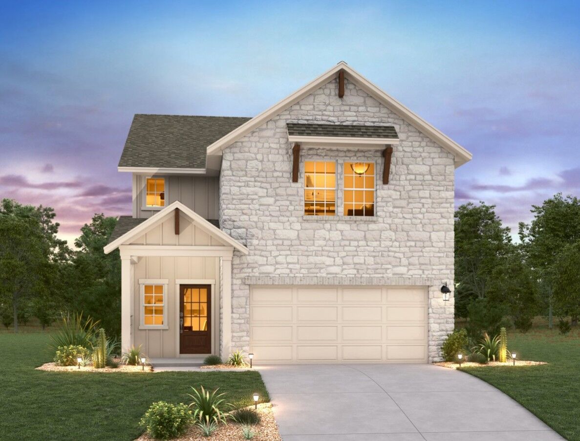 Property Photo: 17518 Carmel Rancho Avenue TX 78660