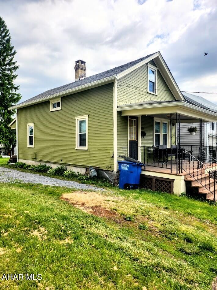 Property Photo: 124 Union Street PA 15522