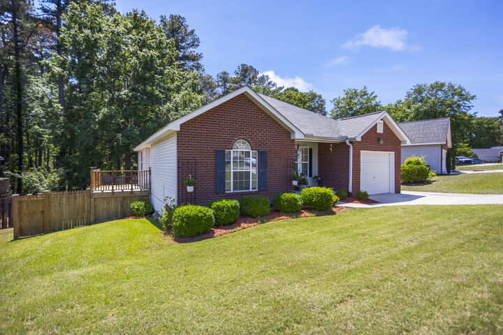 Property Photo: 552 Old Walnut Branch SC 29860