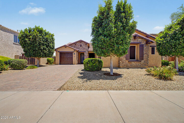 Property Photo: 4557 N 155th Lane AZ 85395