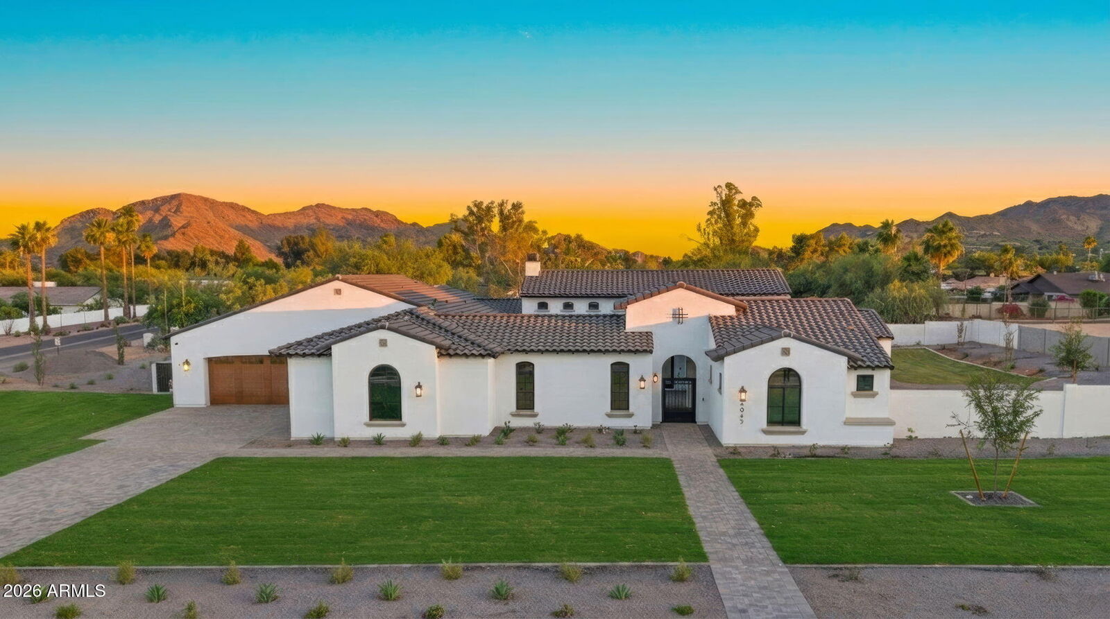 Property Photo:  4945 E Mountain View Road  AZ 85253 