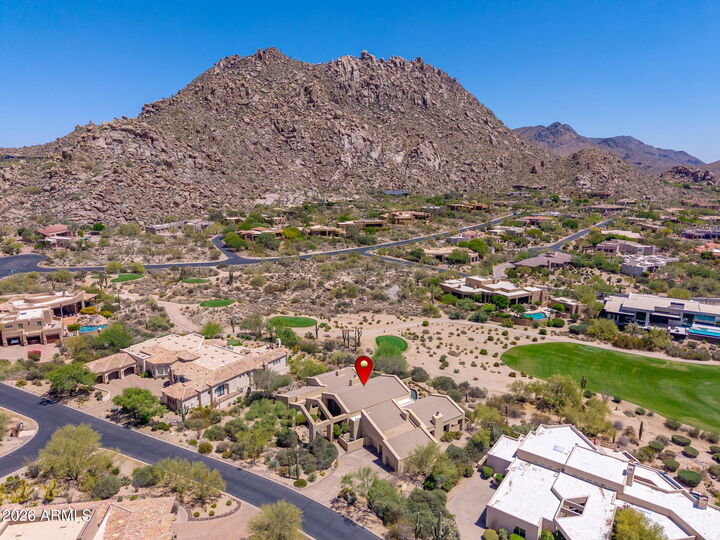 Property Photo:  10749 E Quartz Rock Road  AZ 85255 