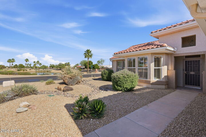 Property Photo: 15303 W Gunsight Drive AZ 85375