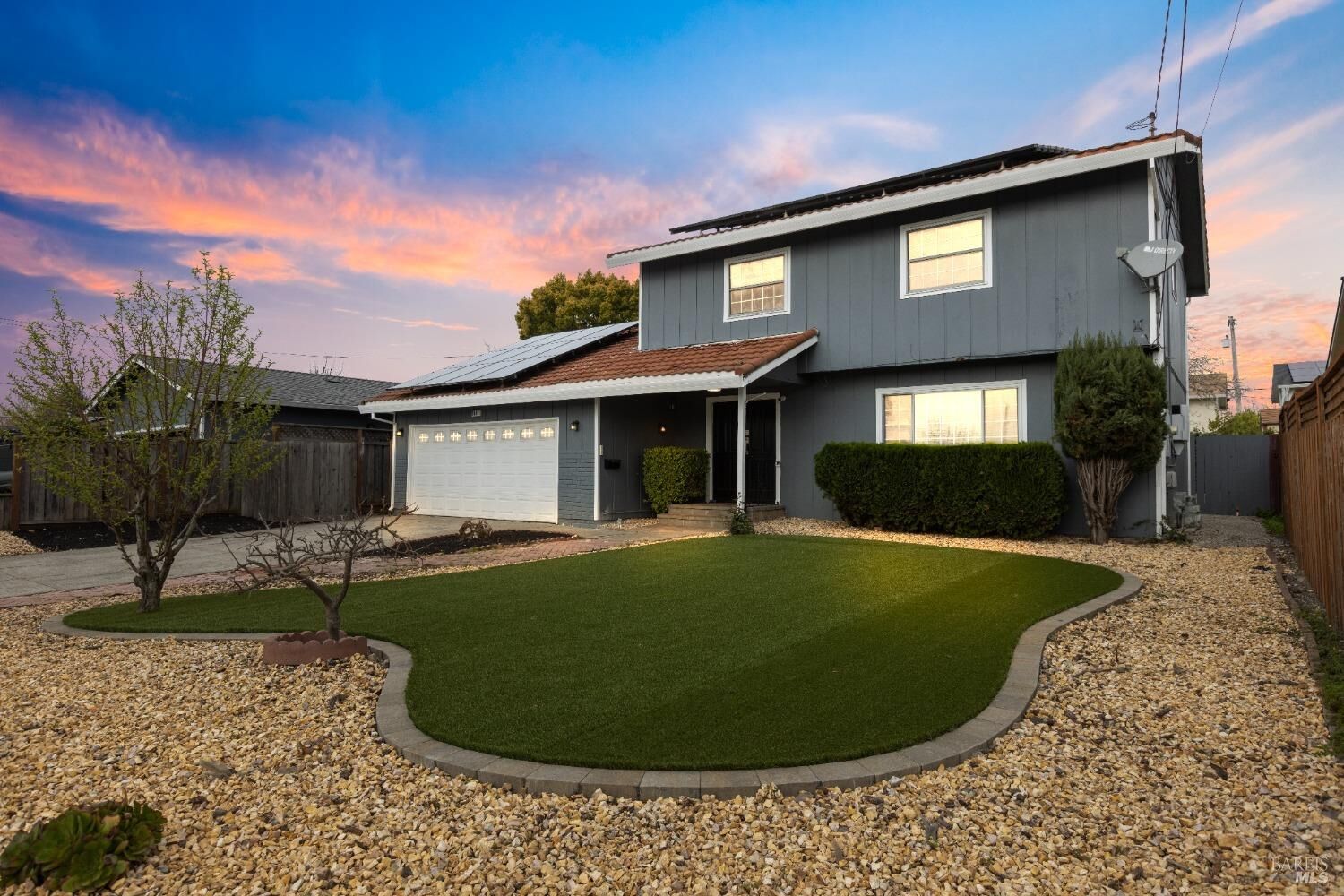 Property Photo:  1645 Weaverly Drive  CA 94954 