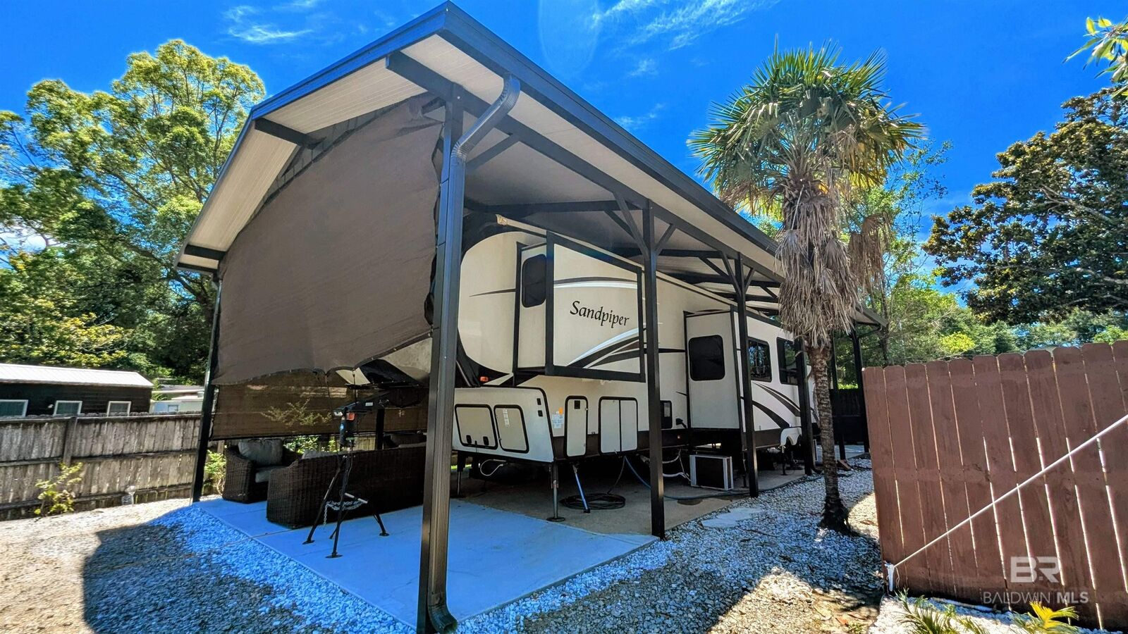 Property Photo: 553 Escambia Loop AL 36549