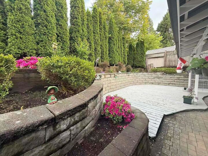 Property Photo:  7994 Elwell Street Basement Half  BC V5E 1M4 