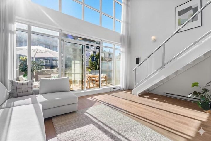 Property Photo: 429 W 2nd Avenue 310 BC V5Y 1E3