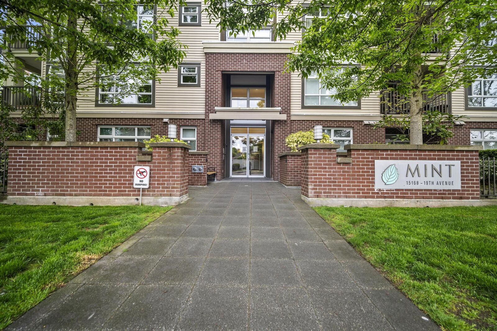 Property Photo: 15168 19 Avenue 103 BC V4A 0A5
