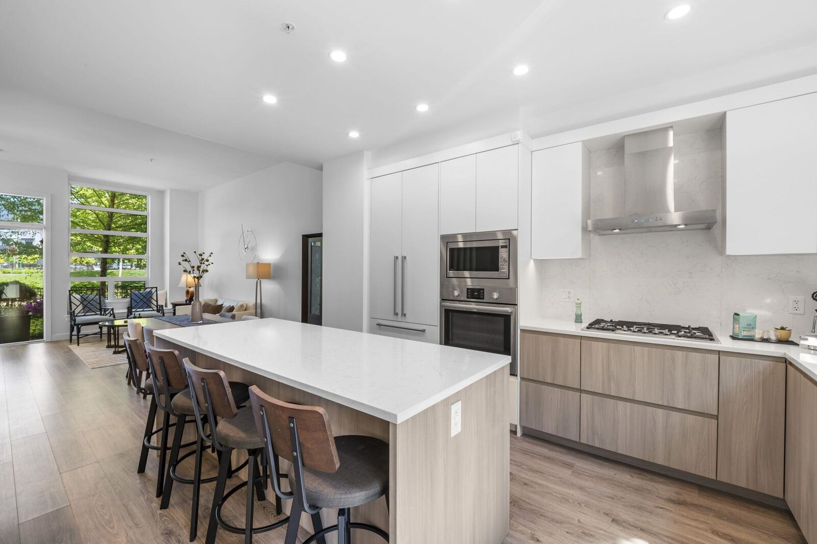 Property Photo:  2060 Curling Road 153  BC V7P 0E1 