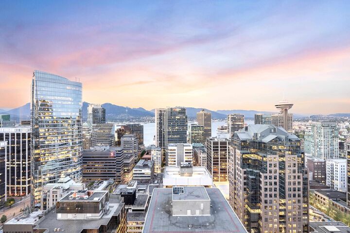Property Photo: 667 Howe Street 2902 BC V6C 0B5