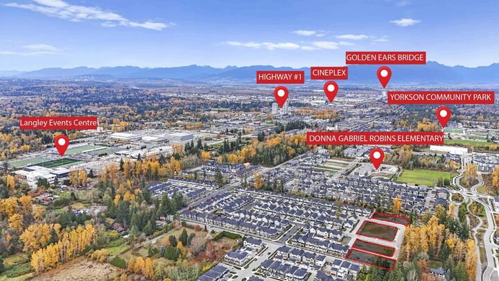 20545 76 Avenue Lot 21 — photo 1